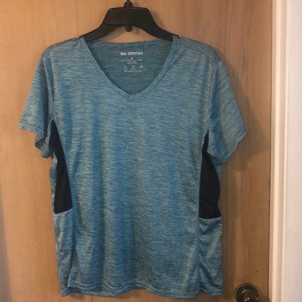 Real Essentials tee
